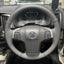 Holden Colorado | Isuzu D-Max Steering Wheel Wrap (Smooth) (2012-2020)