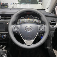 Toyota Corolla | RAV4 Steering Wheel Wrap (2012-2019)