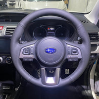 Subaru XV | Outback | Forester Steering Wheel Wrap (2015-2018)