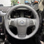 Holden Colorado | Isuzu D-Max Steering Wheel Wrap (2012-2020)